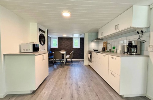 Onsala Apartment | The cozy house