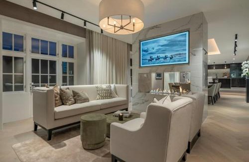 Trondheim City Centre Apartment | The Crown Jewel of Trondheim Luxury Residence in centre !