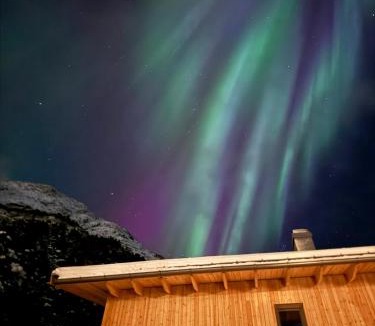 Rauma kommune Ski Chalet | The Crux Nordic Design Mountain Cabin