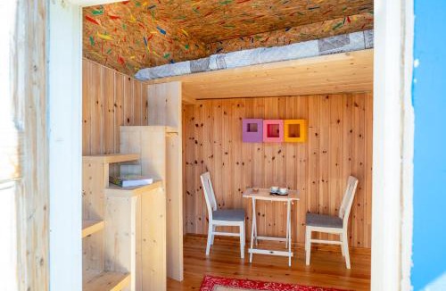 Tangen House | The Cubist Retreat