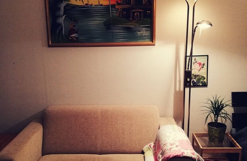 Turku Apartment | The cupcake apartment