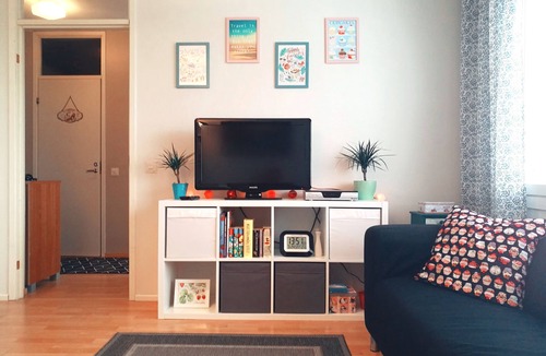 Turku Apartment | The cupcake apartment