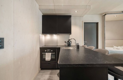 Bergen City Centre Apartment | The Double Date I Architectural