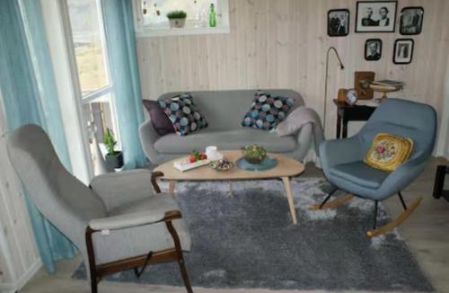 Vestvagøy House | THE DREAM! Drømmehytta med utsikt over havet