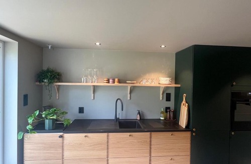 Bleik Apartment | The Dream Factory