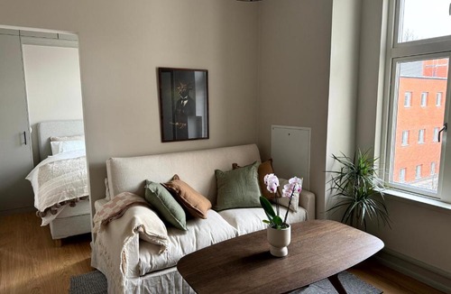 Centrala staden Apartment | The Embassy