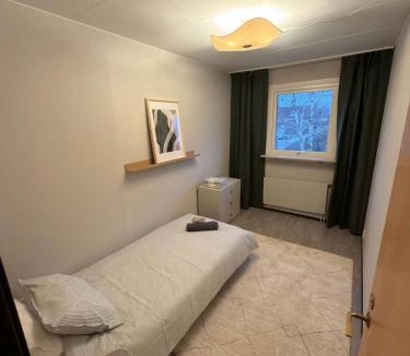Norr House | The Family-Friendly Townhouse