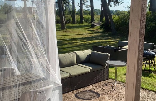 Kopingsvik Cabin | The favorite place on Öland, near the sea with rural idyll