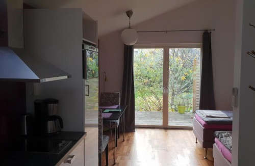 Centrala staden Apartment | The Garden House