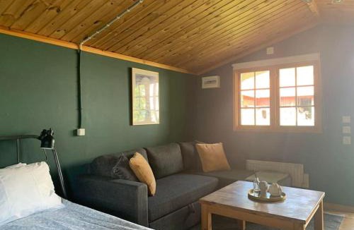 Fagerfjall House | The Green Cabin