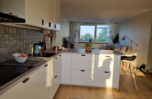Centrum Bed & Breakfast | The Green Room