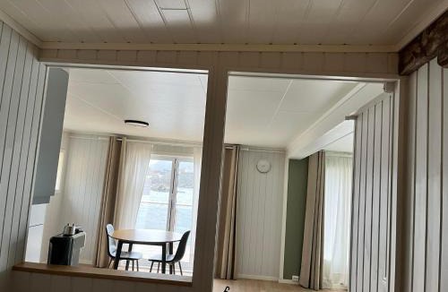 Ballstad Hostel | The Harbour House, dorm and twin, selfservice hostel