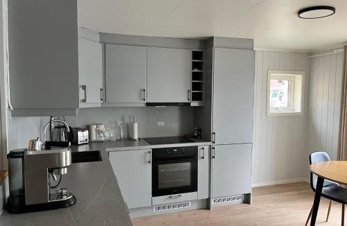 Ballstad Hostel | The Harbour House, dorm and twin, selfservice hostel