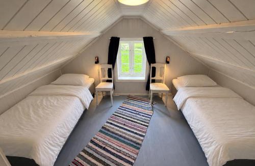 Haukland House | The Haukland House, Between Peaks & Sea