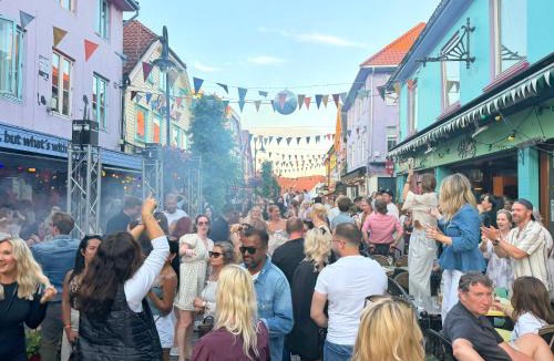 Stavanger Hostel | The Heart of Stavanger