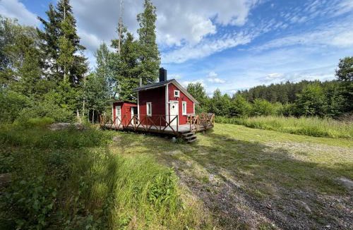 Holo Cabin | The Hermits Hut