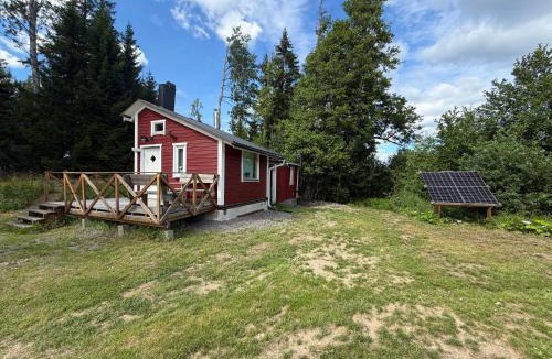 Holo Cabin | The Hermits Hut