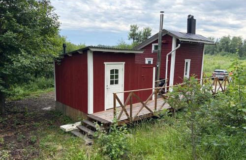 Holo Cabin | The Hermits Hut