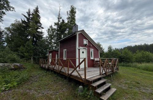 Holo Cabin | The Hermits Hut