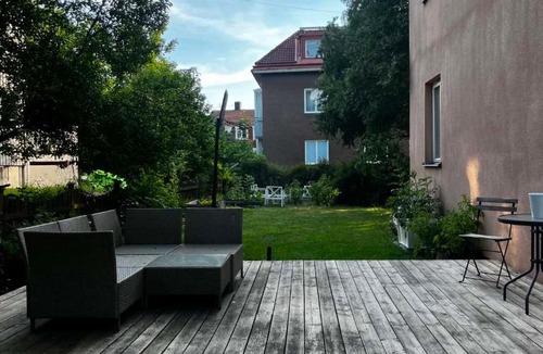 Alvsjo Apartment | The Hideout