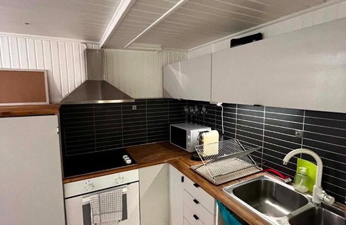 Alvsjo Apartment | The Hideout
