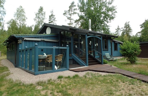 Bollaltsbygget House | The holiday home with a kick, not only for anglers