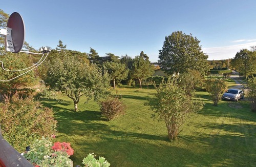 Stromstad House | The house is located on the edge of an established vacation home settlement.