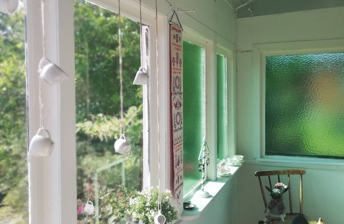 Boda Glasbruk House | The House of Happiness