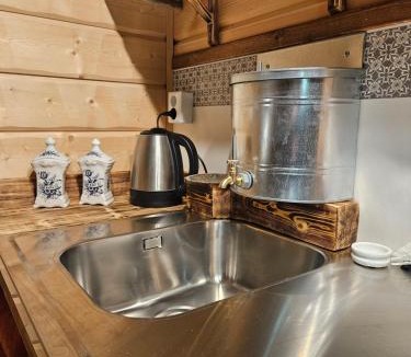 Jukkasjarvi Ski Chalet | The Lakeview Cabin