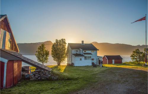 Tromso House | The Lighthouse Keepers House