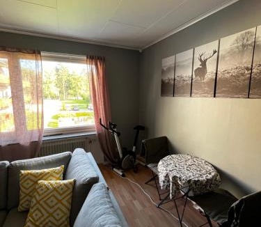 Saffle Municipality Apartment | The Lugnadalsgatan 3, 66131 Säffle welcomes you!