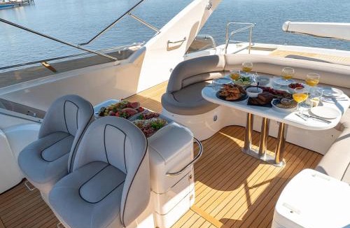 Helsinki City Centre Boat Rental | The Lux Yachts - Luxury Private Yacht Experience