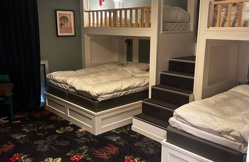 Centrum Hostel | The Malt House Inn
