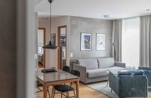 Vastra Hamnen Apartment | The More Hotel Västra Hamnen