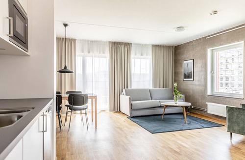 Vastra Hamnen Apartment | The More Hotel Västra Hamnen