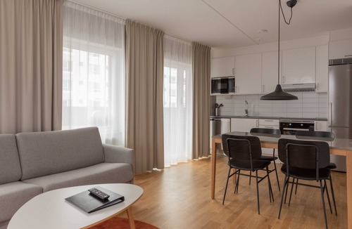 Vastra Hamnen Apartment | The More Hotel Västra Hamnen