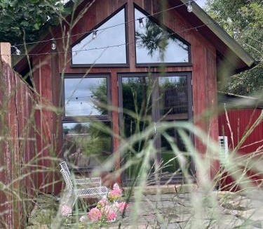 Varberg House | The Nest bed and garden
