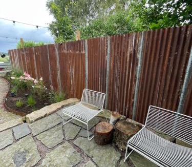Varberg House | The Nest bed and garden