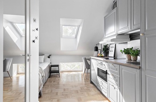 Johannesfred Hotel | The Nooq Bromma - Hotel & Studios