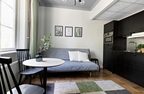 Johannesfred Hotel | The Nooq Bromma - Hotel & Studios
