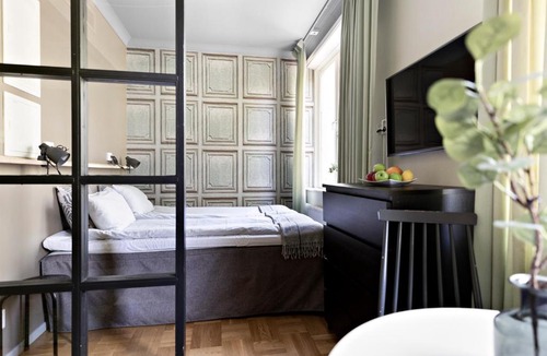 Johannesfred Hotel | The Nooq Bromma - Hotel & Studios