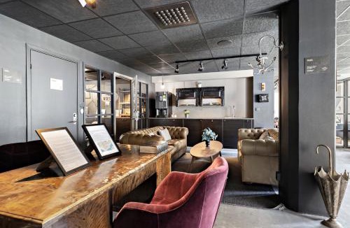 Johannesfred Hotel | The Nooq Bromma - Hotel & Studios