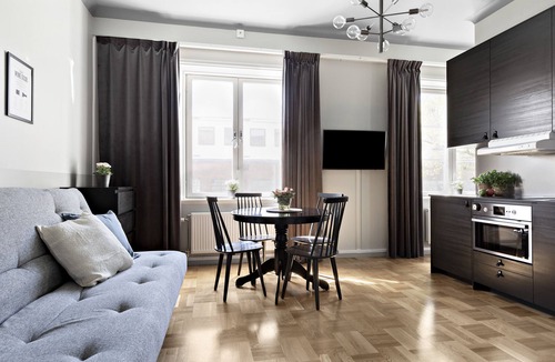 Johannesfred Apartment | The Nooq Bromma