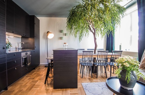 Johannesfred Apartment | The Nooq Bromma