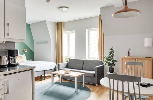Lund Apartment | The Nooq Lund