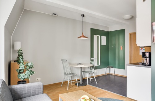 Lund Apartment | The Nooq Lund