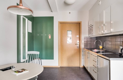 Lund Apartment | The Nooq Lund