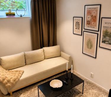 Orgryte-Harlanda Apartment | The Nordic Nest - Örgryte