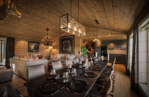 Stryn Cabin | The Nordic Retreat - Stryn