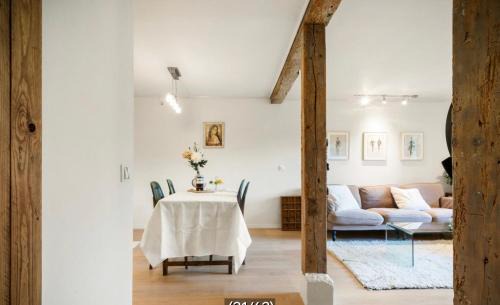 Bergenhus Apartment | The old bakery in Sandviken